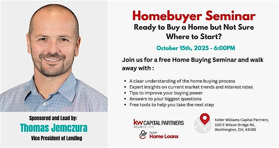 Homebuyer Seminar