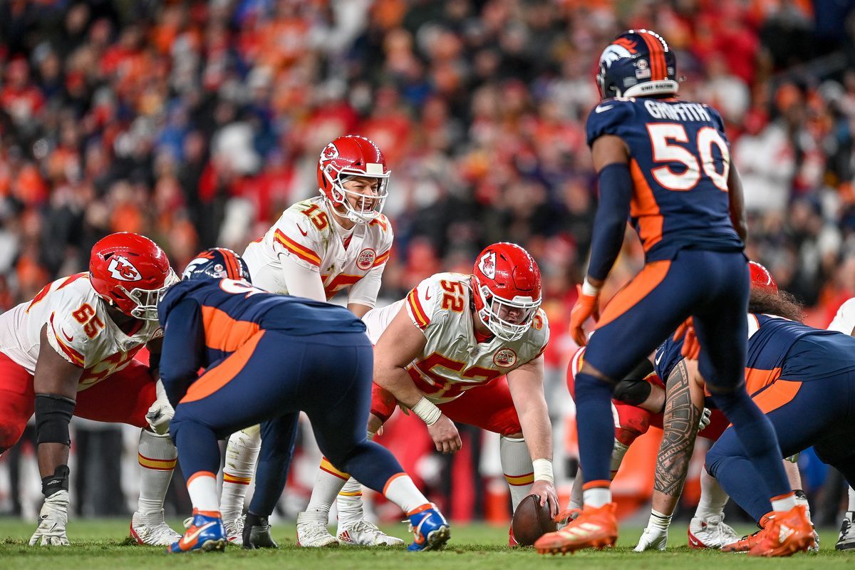 Denver Broncos at Kansas City Chiefs