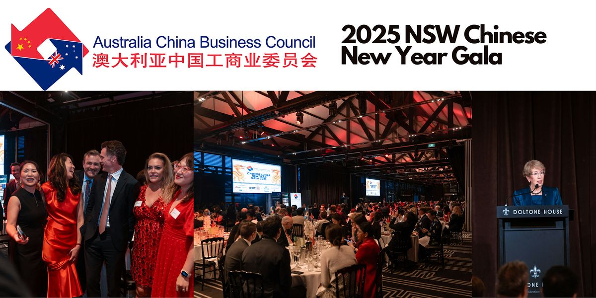 ACBC NSW Chinese New Year Gala 2025