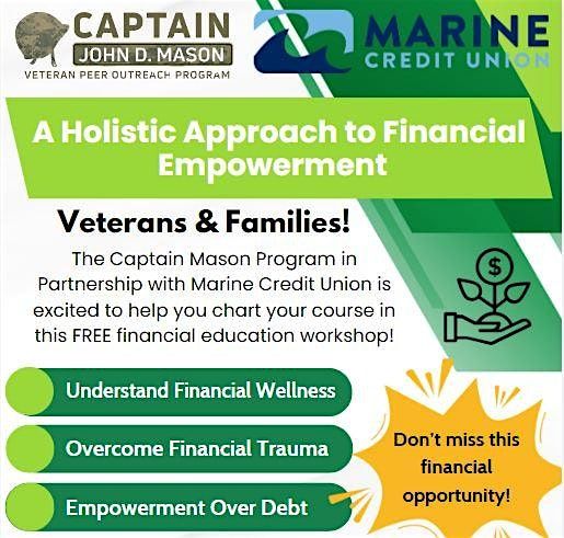 A Holistic Approach to Financial Empowerment