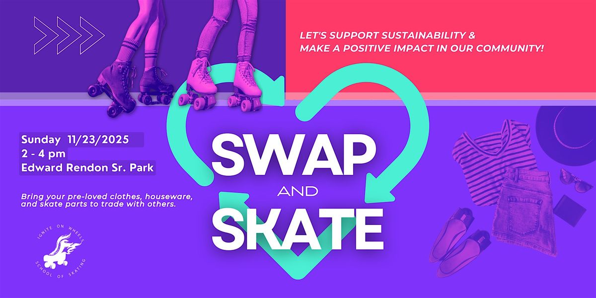 Winter Swap and Skate