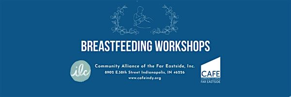 FREE Breastfeeding Workshops