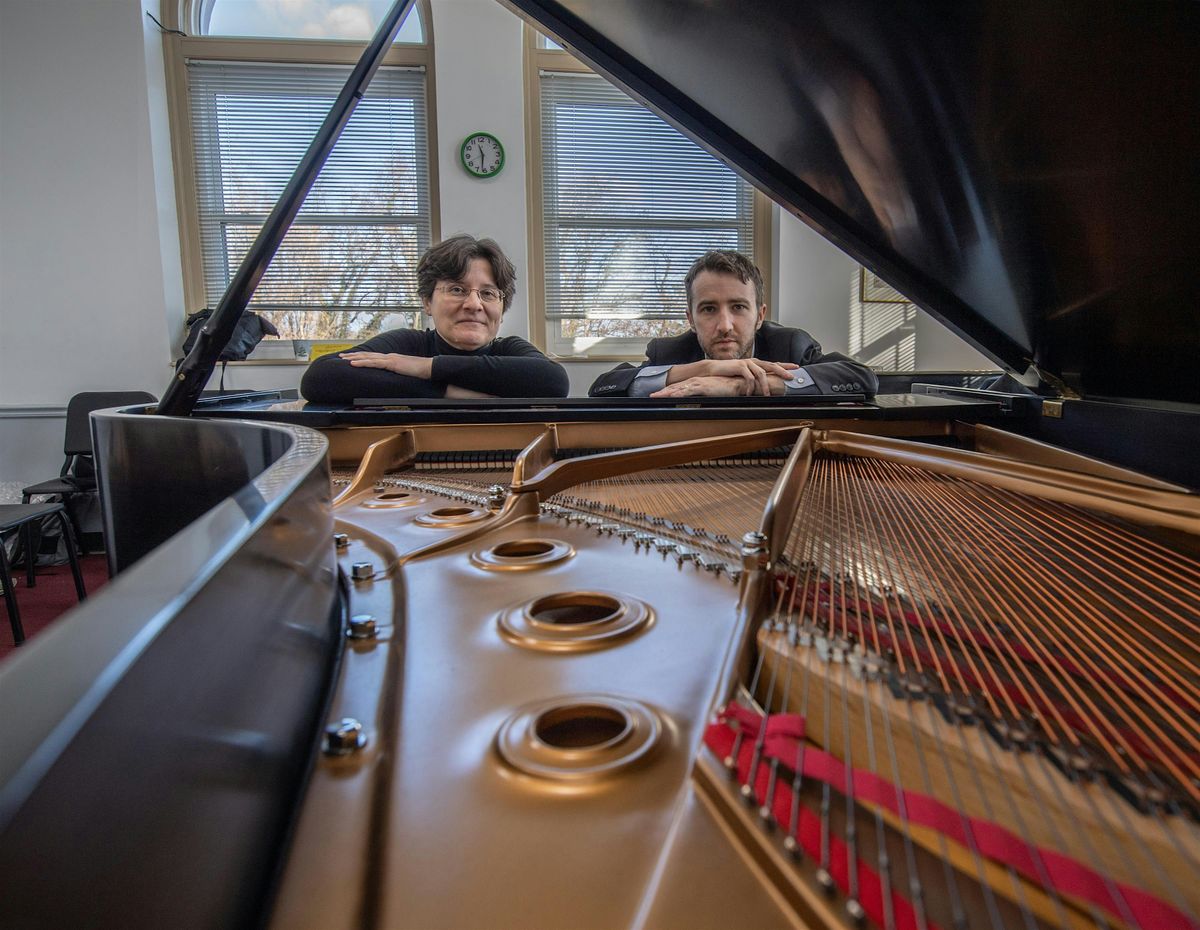 The Well-"Tampered\u201d Clavier: Sam Post & Ralitza Patcheva