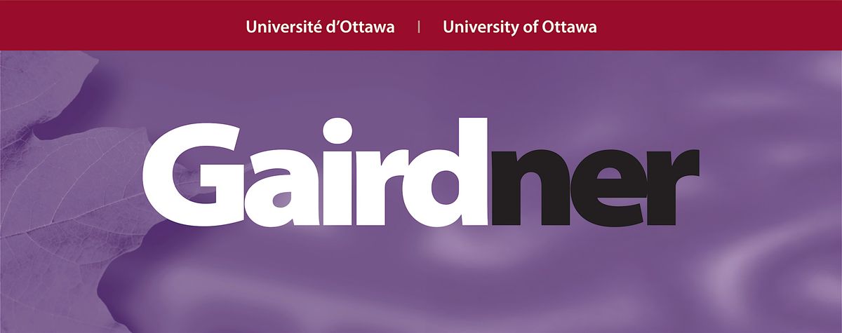 2025 Gairdner Connects Lecture Series