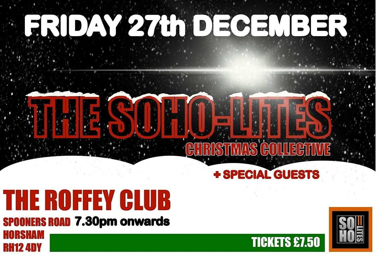 Soho-Lites Christmas Collective