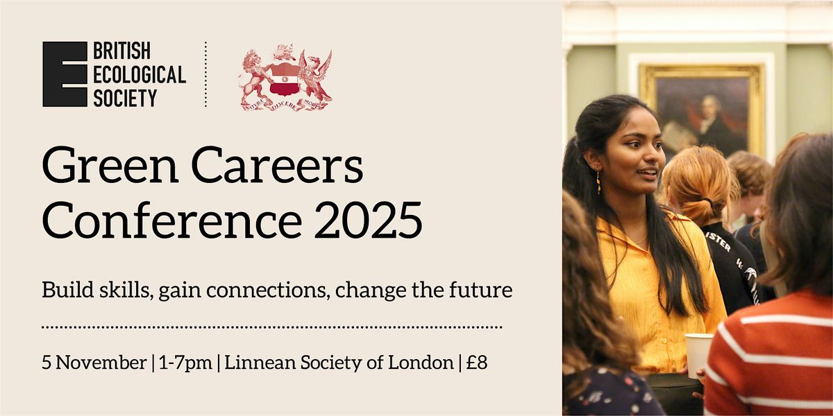 Green Careers Conference 2025