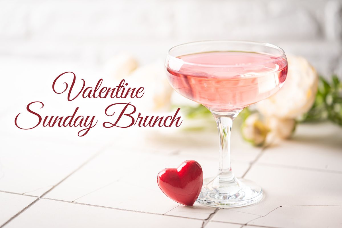 Valentine Sunday Brunch