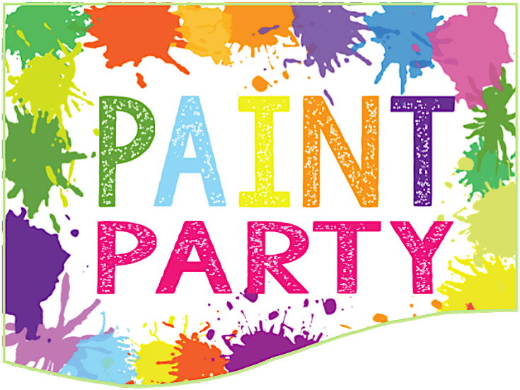 Free Paint Party