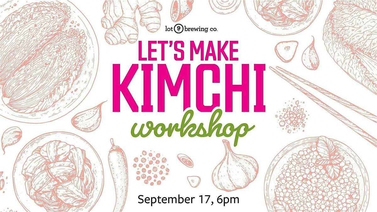 Kimchi Workshop