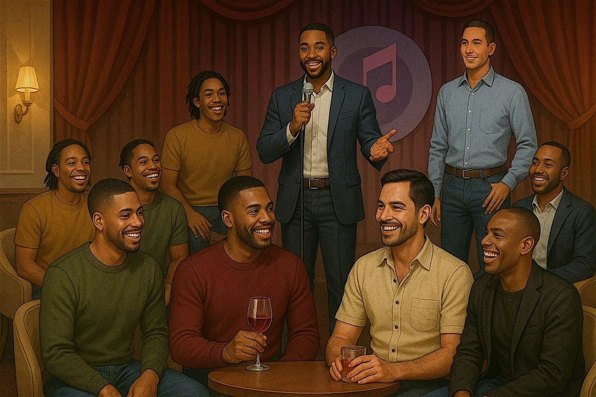 Shoot Your Shot Wednesdays: LGBTQ+ Dating Show & Speed Dating