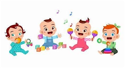 Dr Bell's Family Centre: Play Together October - December 25