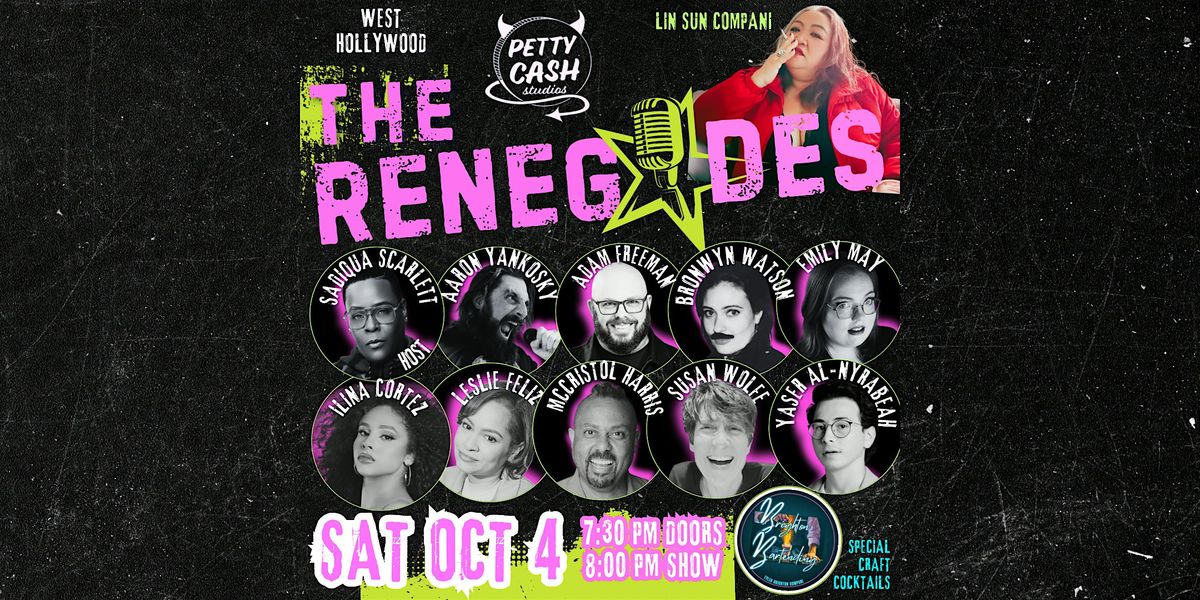 The Renegades - West Hollywood