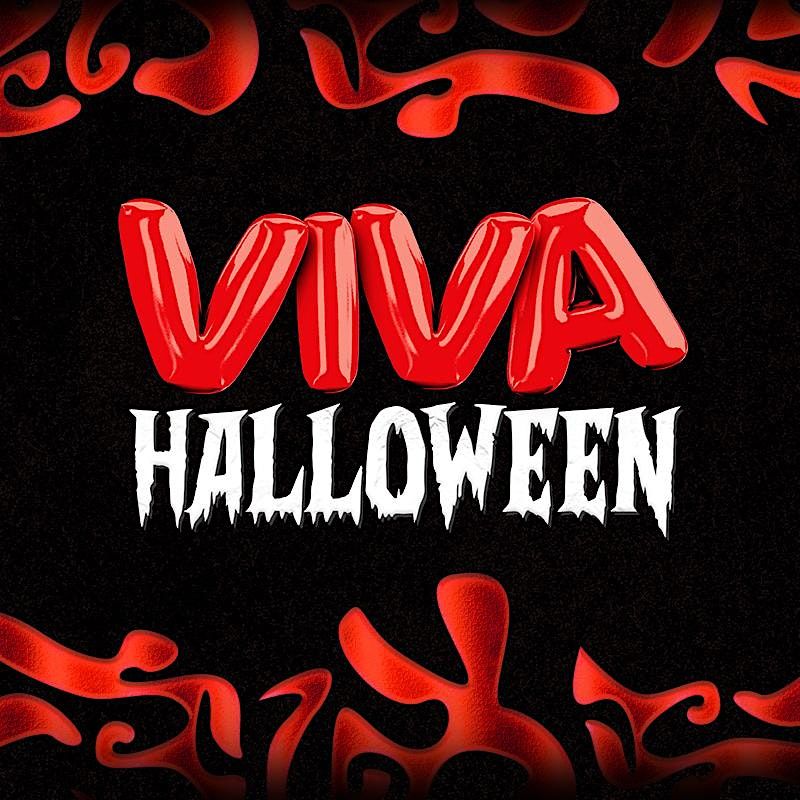 VIVA Reggaeton vs Afrobeats - Halloween Special