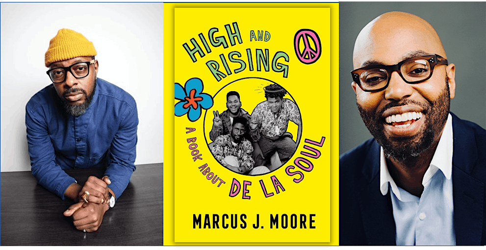 Between the Lines:  High and Rising: A Book About De La Soul