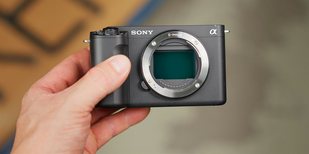 Sony ZV-E1 - perfekt f\u00fcr Vlogging und Content Creation