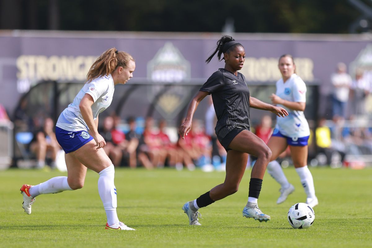 Vancouver Rise FC vs. Ottawa Rapid FC