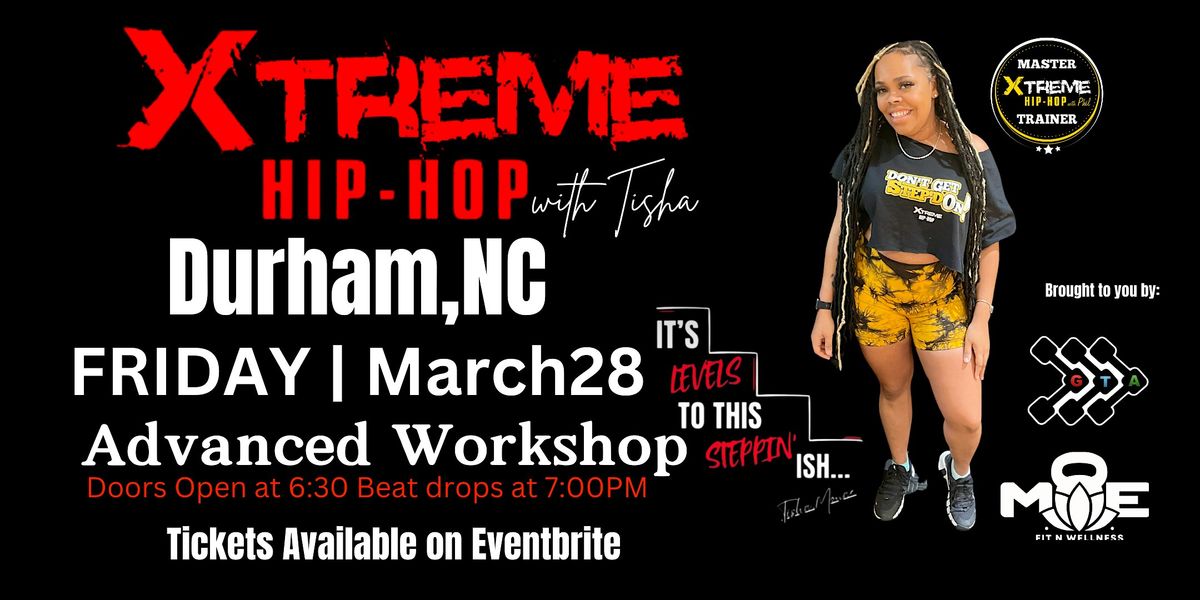 Xtreme Hip Hop with Tisha