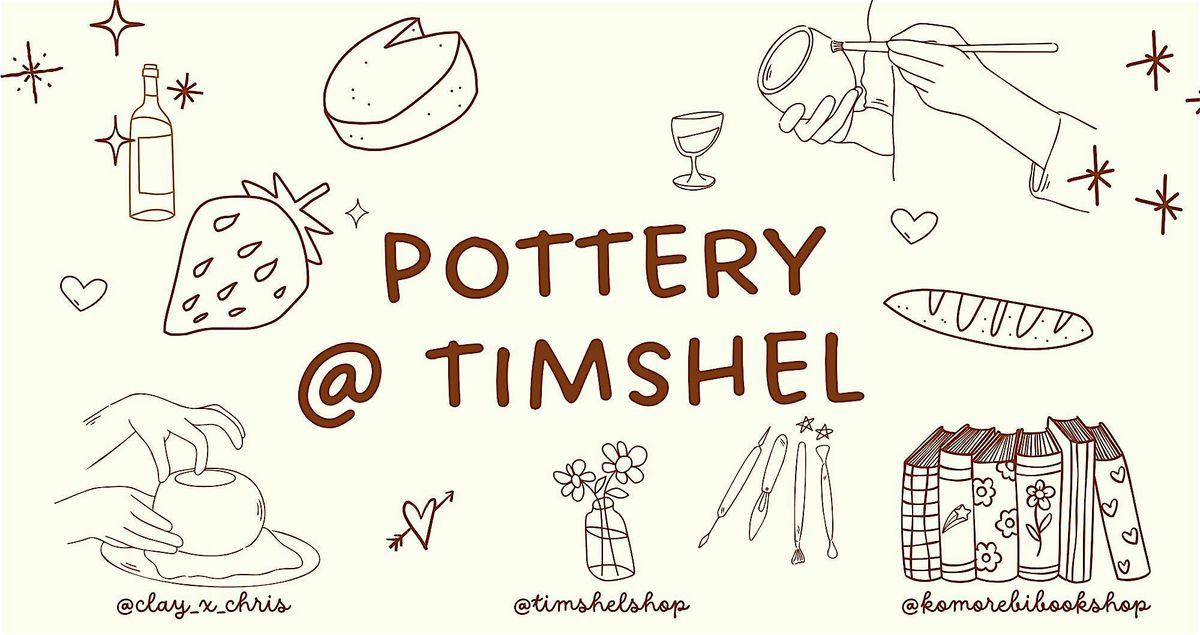 Pottery At Timshel