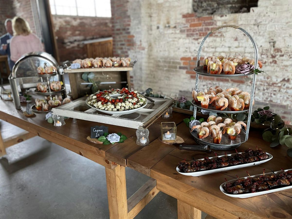Indy Fresh Catering's Tasting Event