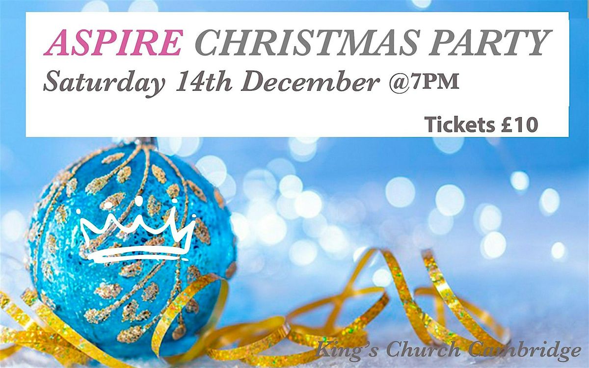 ASPIRE Ladies Christmas Party 2024