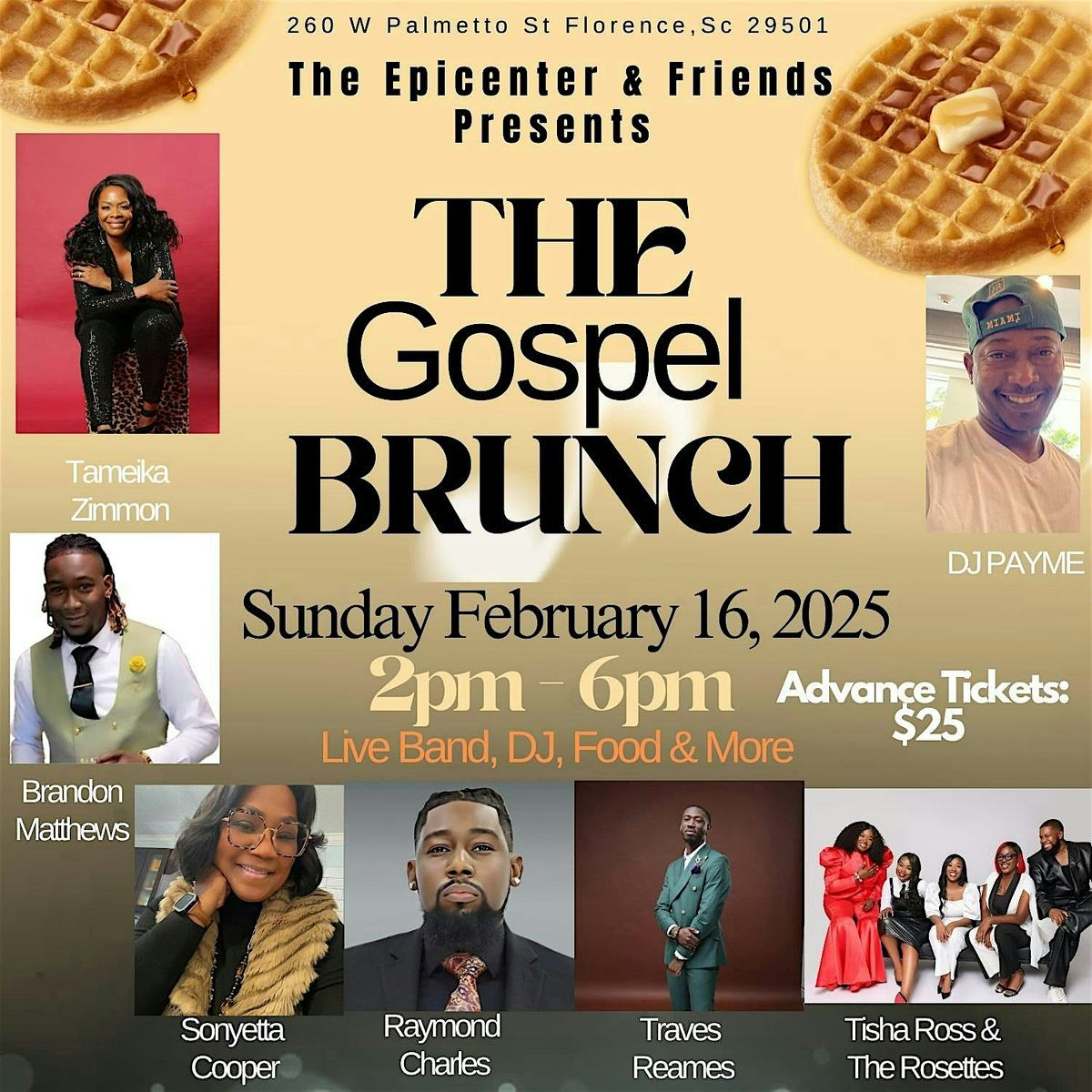 The Gospel Brunch