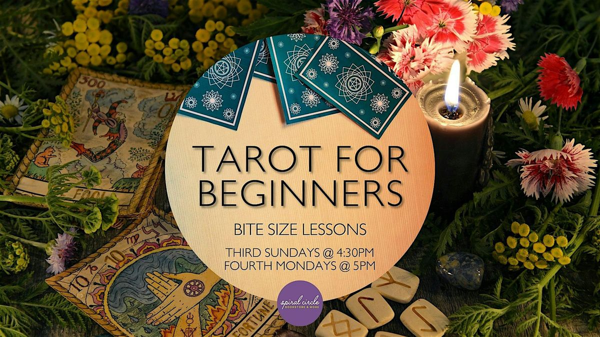 Tarot for Beginners