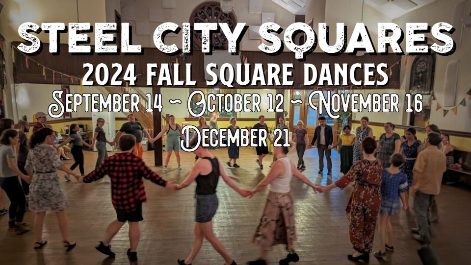 Steel City Squares December Square Dance