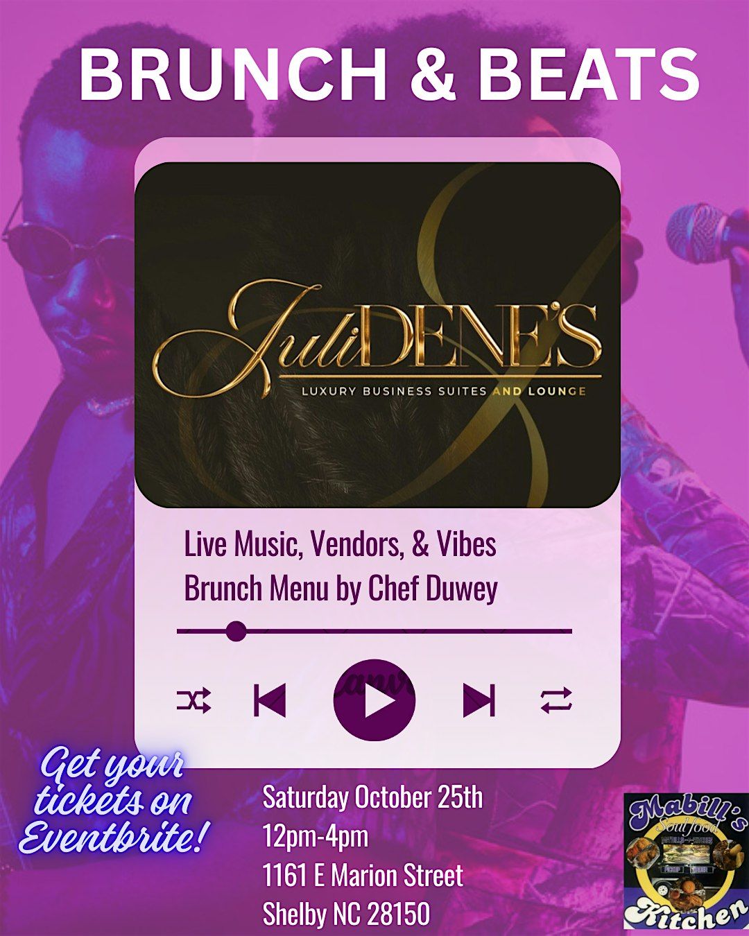 Brunch & The Beats