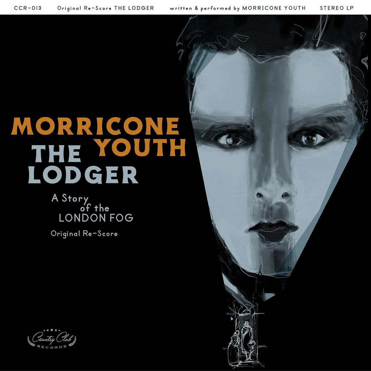 WMUH Presents: Morricone Youth "Live Re-score THE LODGER""
