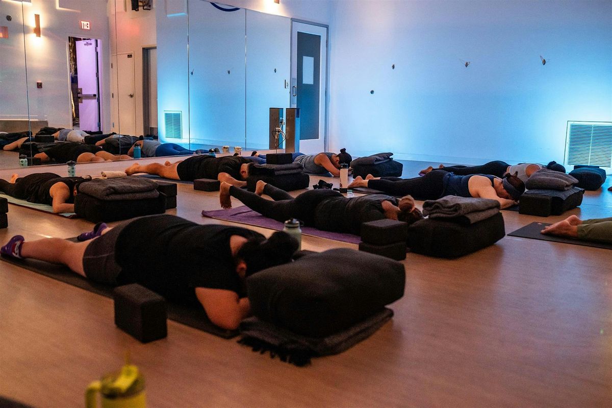 50 Hour Yin Yoga Teacher Training @ Yoga Lab!