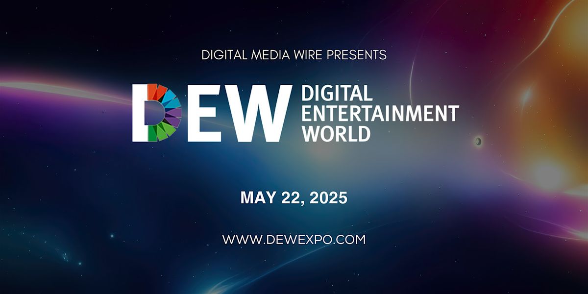 Digital Entertainment World 2025