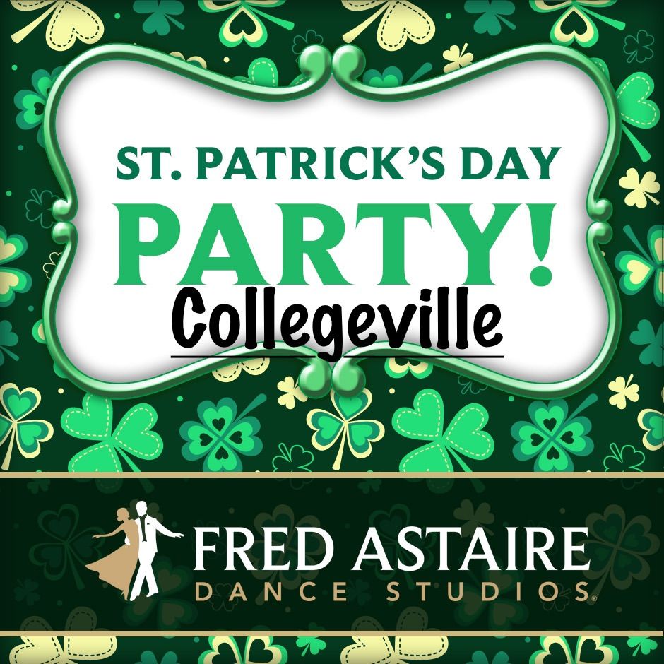 St. Patrick\u2019s Day Party ( Collegeville )