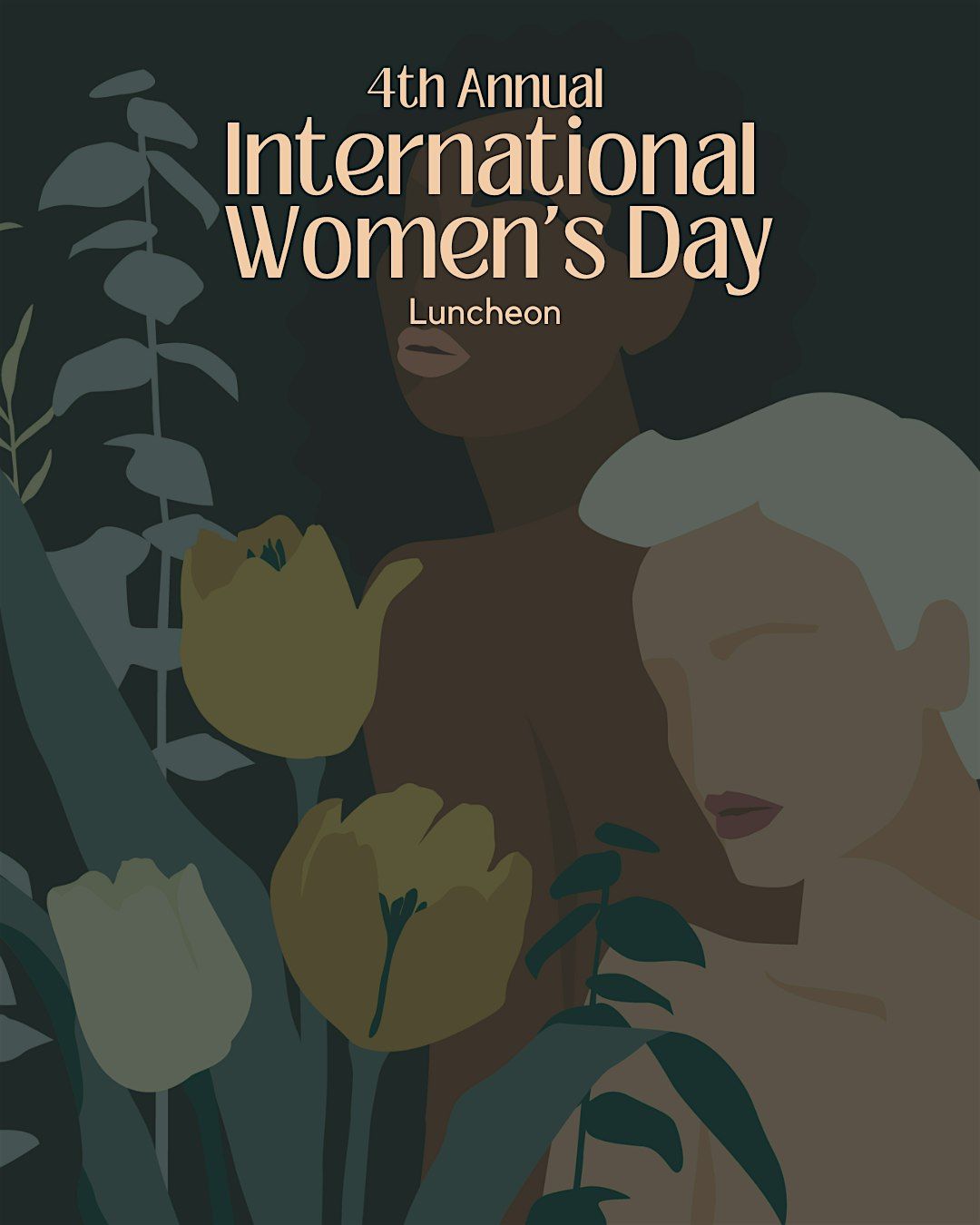 4th Annual International Women's Day Luncheon