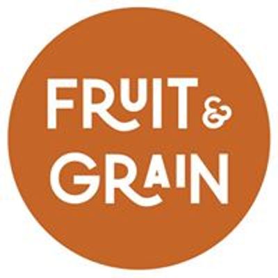 Fruit and Grain