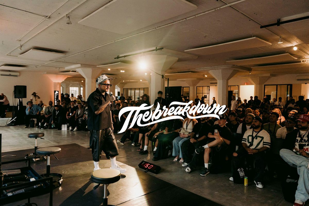 The break down - barber event