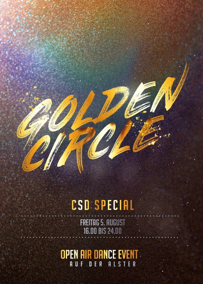 Golden Circle CSD Special