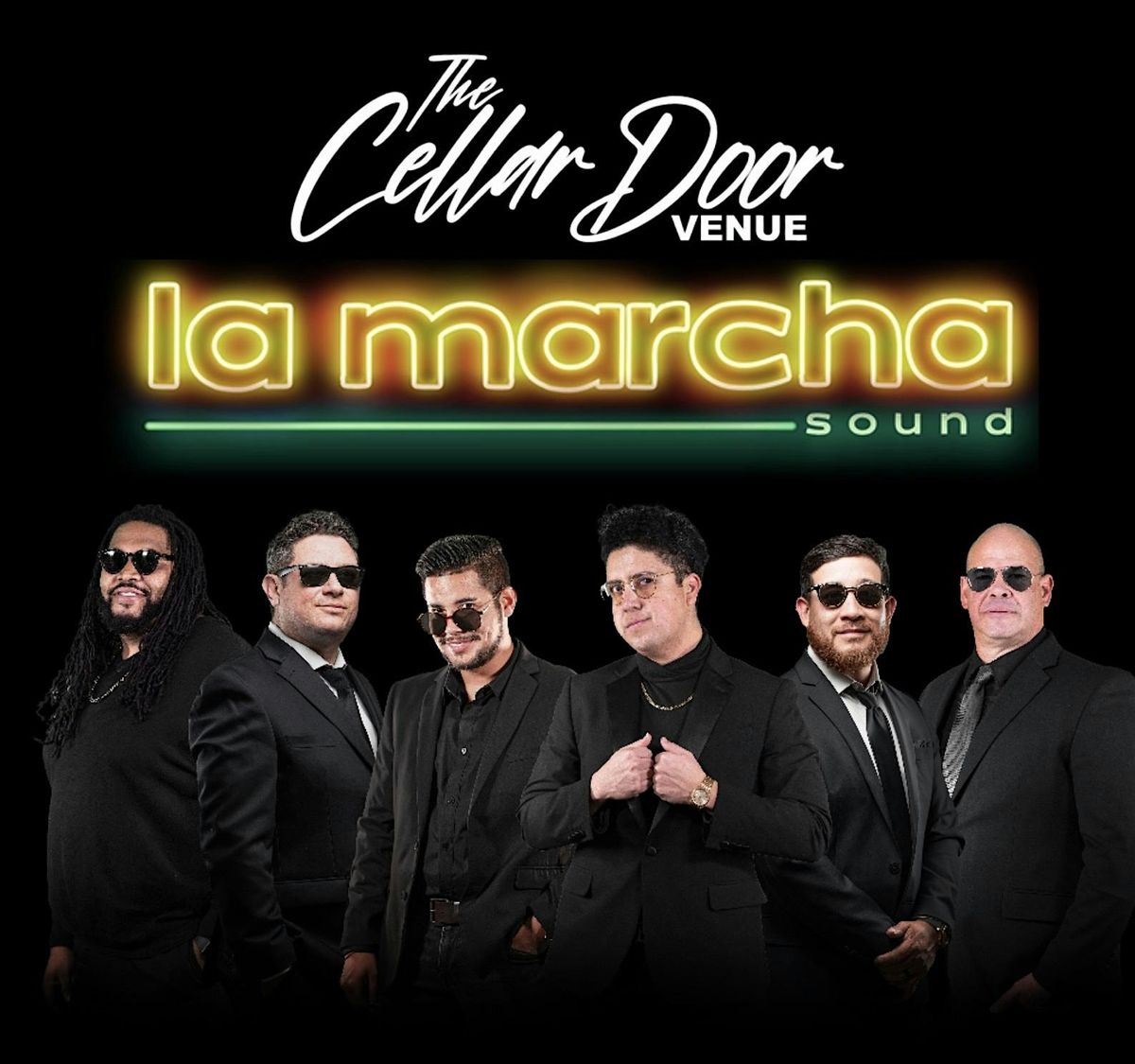 La Marcha Sound | Live at The Cellar Door