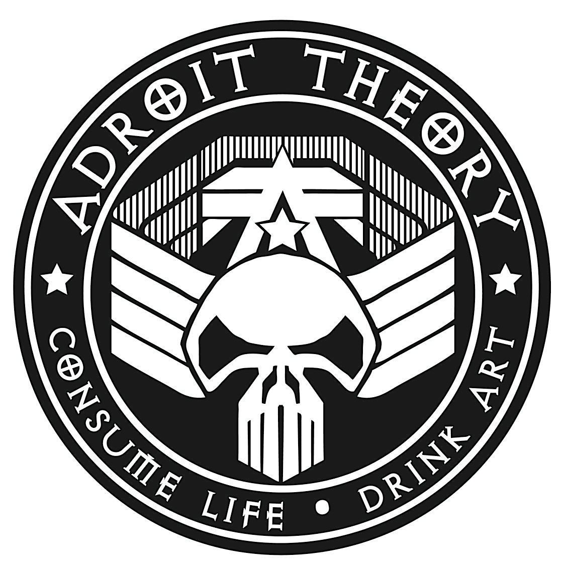 Adroit Theory HALLOWEEN BEER DINNER