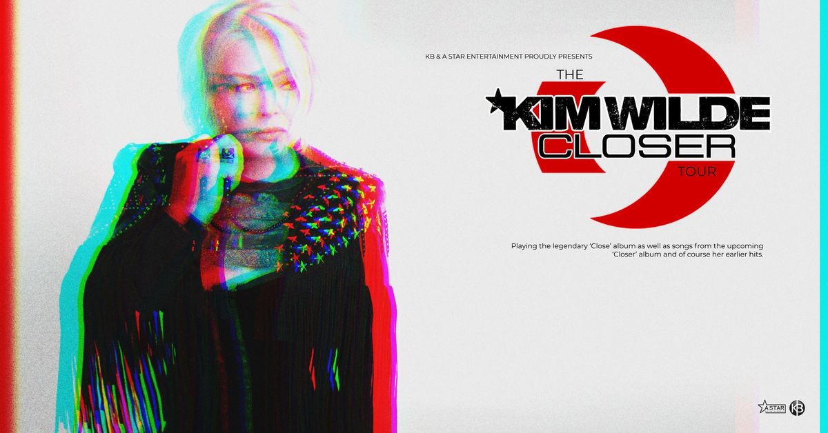 Kim Wilde | Slagthuset, Malm\u00f6