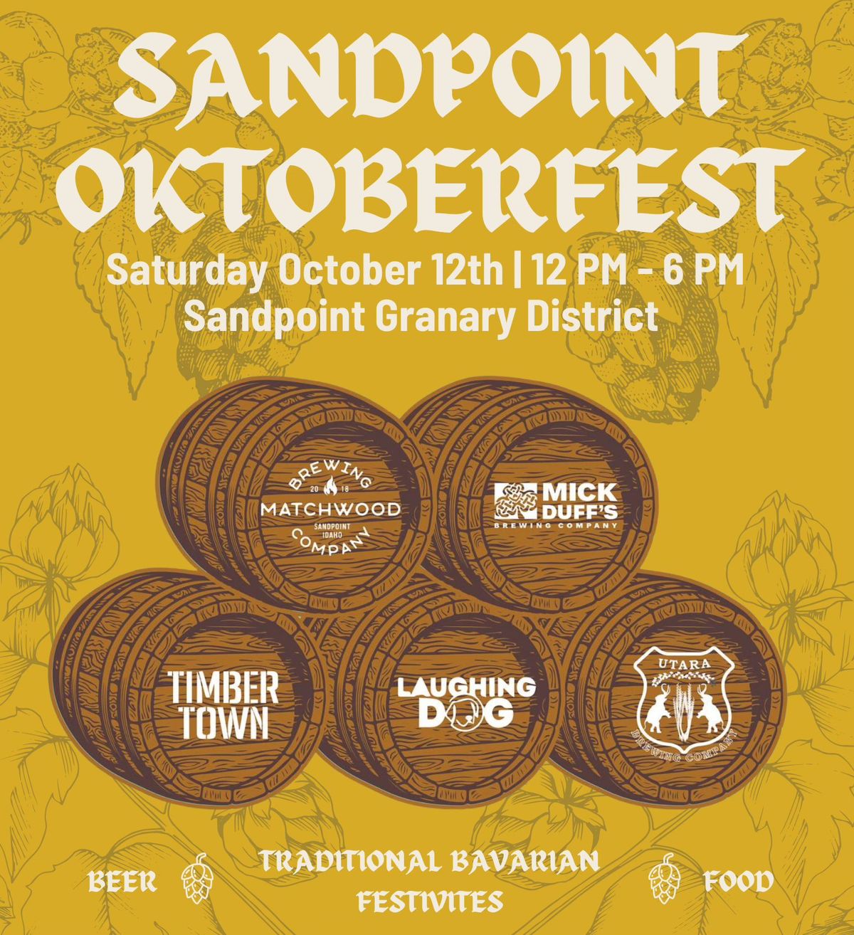 Sandpoint Oktoberfest