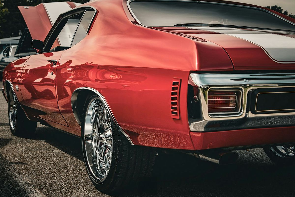 3rd Annual Marous Car Show