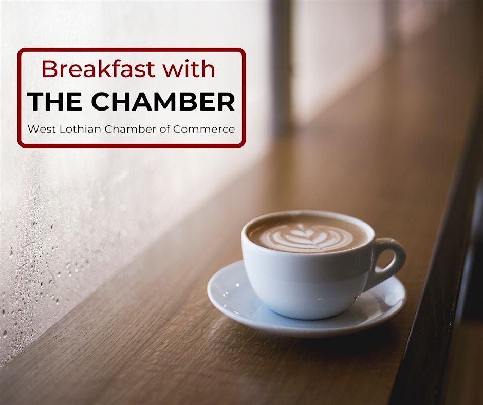 Breakfast with the Chamber