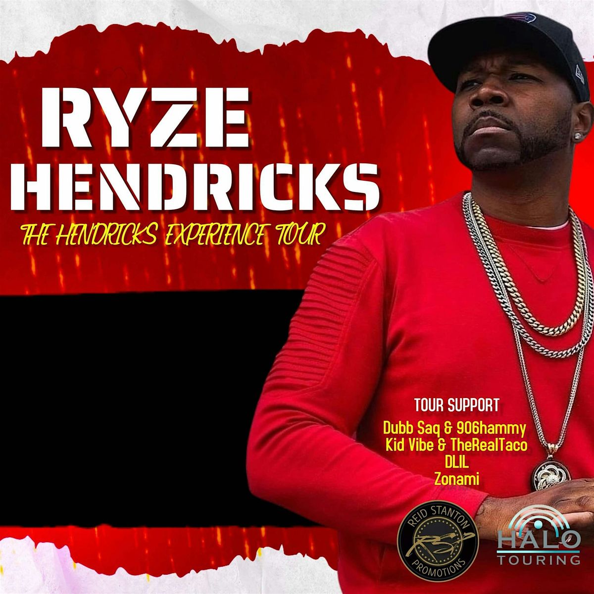 Ryze Hendricks - The Hendricks Experience