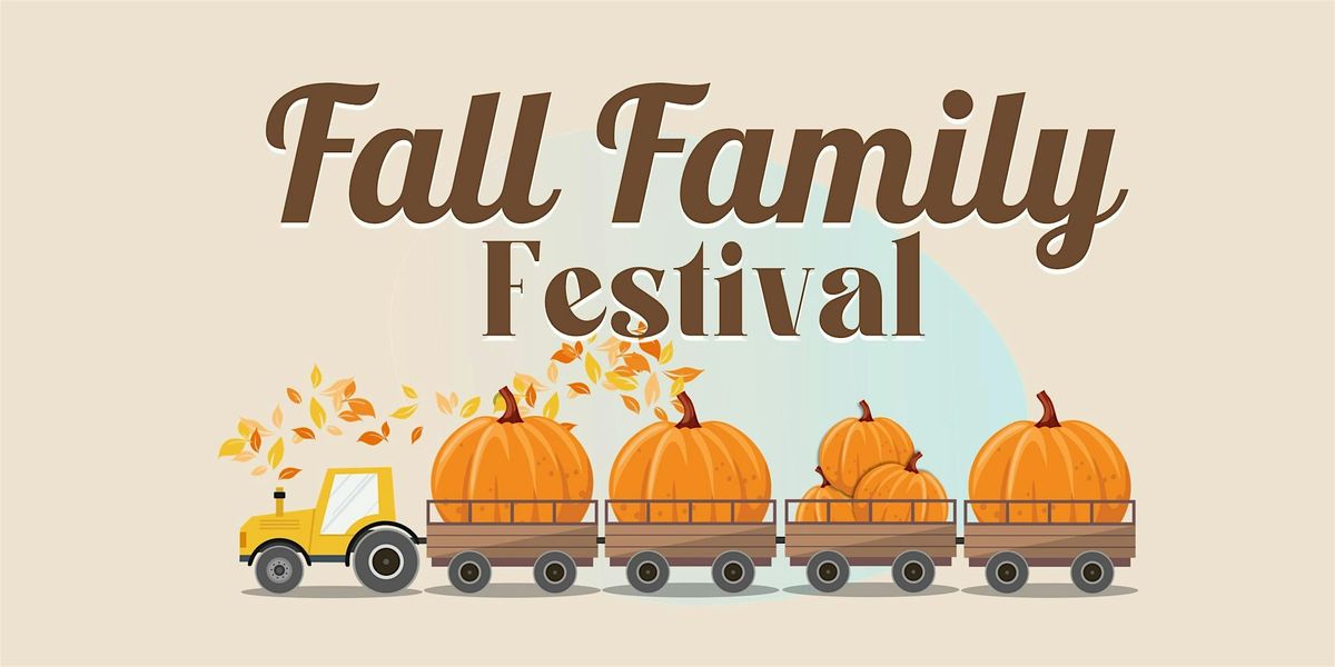Fall Family Festival