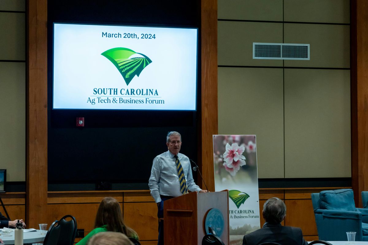 South Carolina Ag Tech and Business Forum