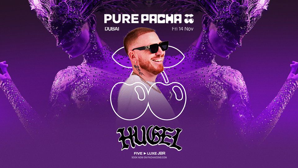 Pure Pacha with Hugel in Dubai