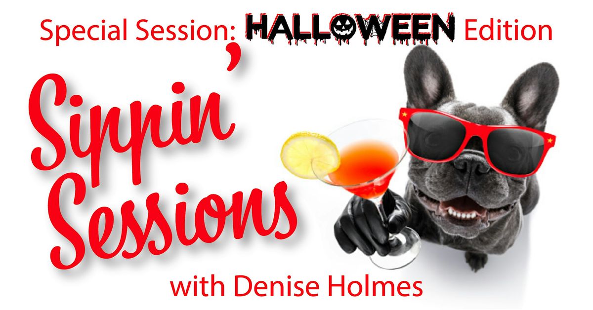 Sippin' Session: Tricks & Treats