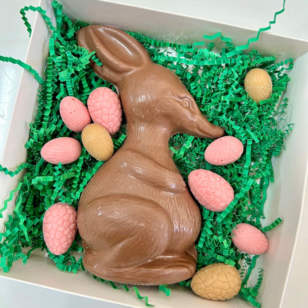 Easter Bilby Chocolate Workshop