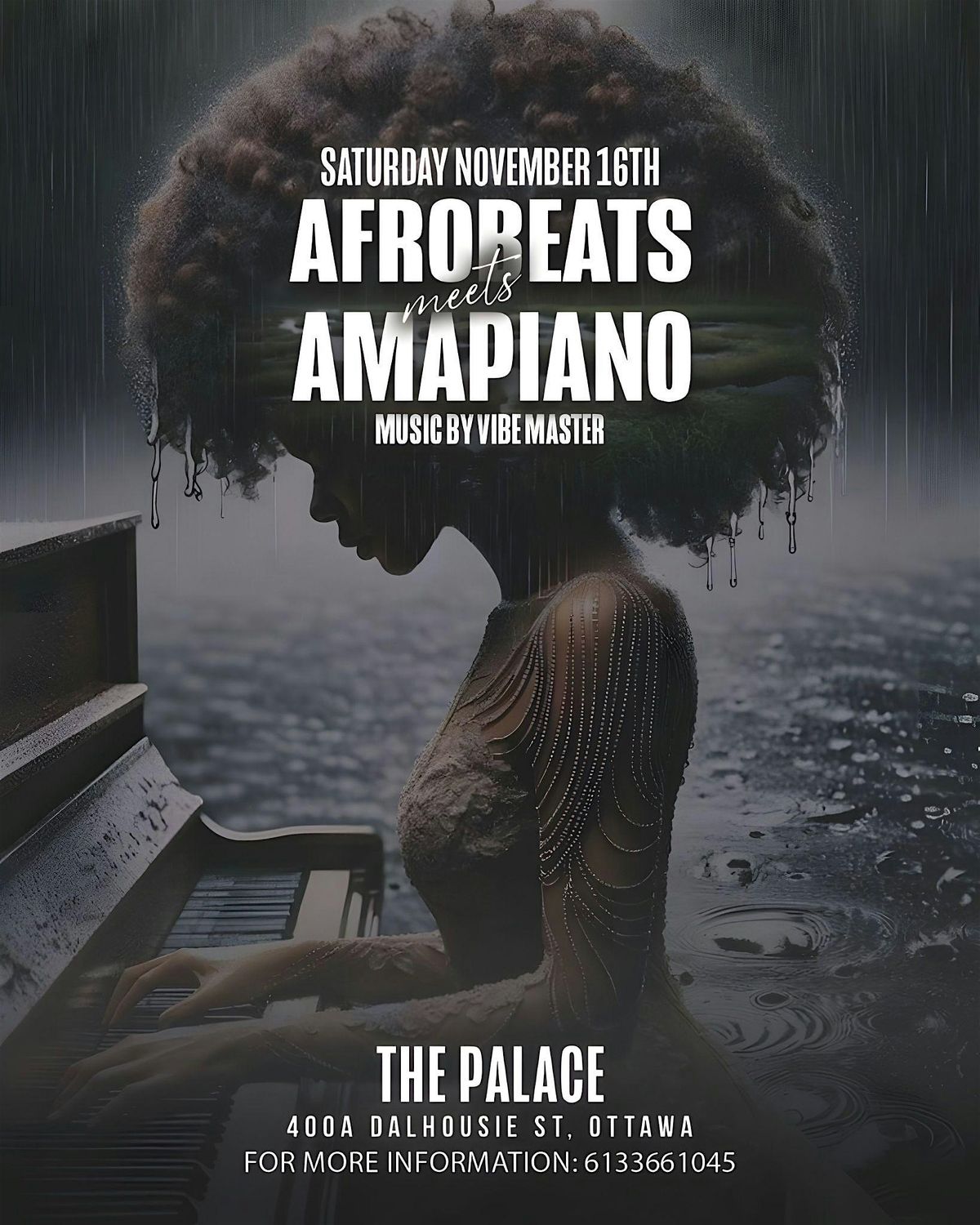 AFROBEATS MEETS AMAPIANO PARTY