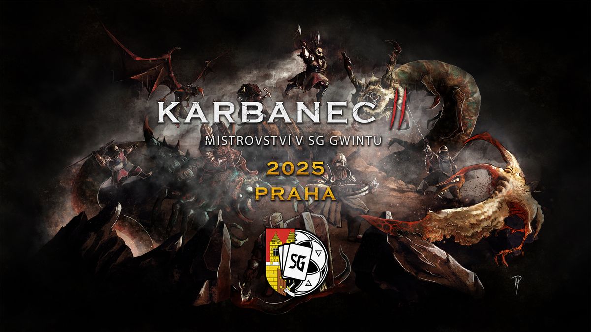 Karbanec II (kvalifikace) - Praha